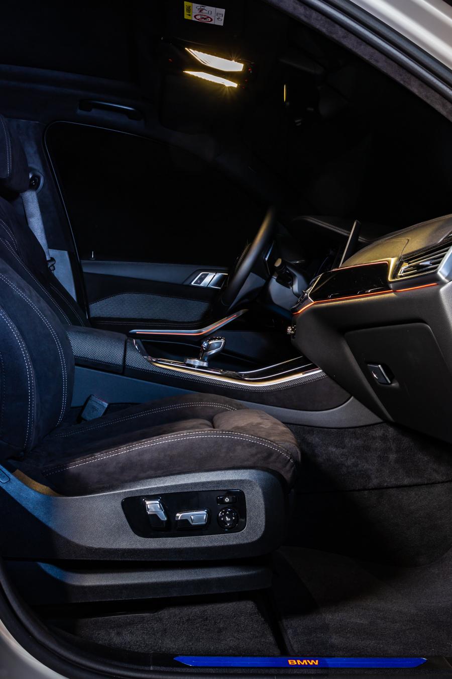 Интерьер BMW X5 xDrive30d Timeless Edition (G05) 2020 года  (IT) (фото 29 из 30)